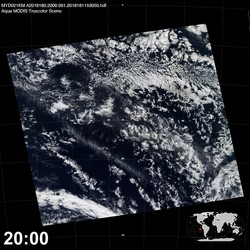 Level 1B Image at: 2000 UTC