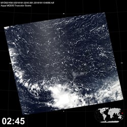 Level 1B Image at: 0245 UTC