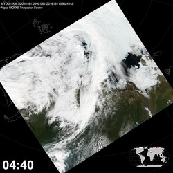 Level 1B Image at: 0440 UTC