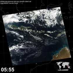 Level 1B Image at: 0555 UTC