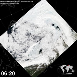 Level 1B Image at: 0620 UTC