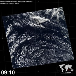 Level 1B Image at: 0910 UTC