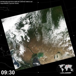 Level 1B Image at: 0930 UTC