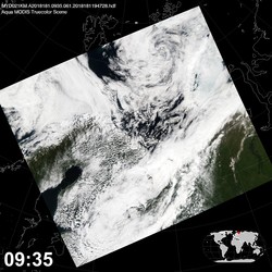 Level 1B Image at: 0935 UTC