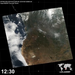 Level 1B Image at: 1230 UTC