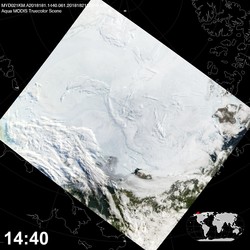 Level 1B Image at: 1440 UTC