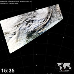 Level 1B Image at: 1535 UTC