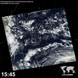 Level 1B Image at: 1545 UTC