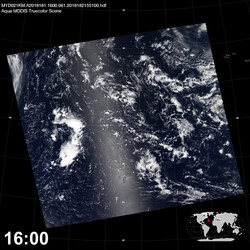 Level 1B Image at: 1600 UTC