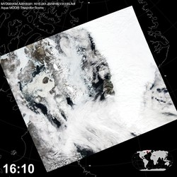 Level 1B Image at: 1610 UTC