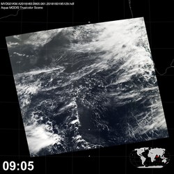 Level 1B Image at: 0905 UTC