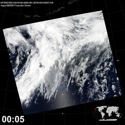 Level 1B Image at: 0005 UTC