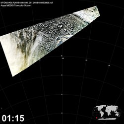 Level 1B Image at: 0115 UTC