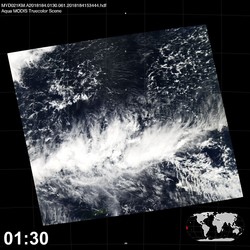 Level 1B Image at: 0130 UTC