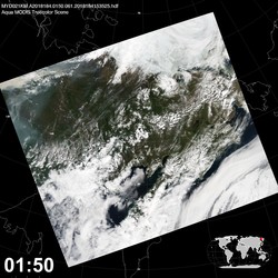 Level 1B Image at: 0150 UTC