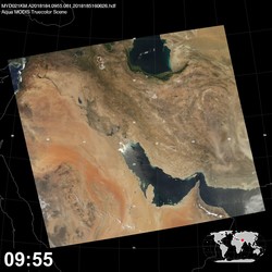 Level 1B Image at: 0955 UTC