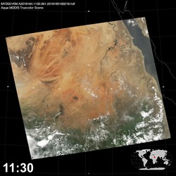 Level 1B Image at: 1130 UTC