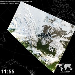 Level 1B Image at: 1155 UTC