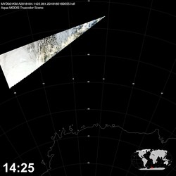 Level 1B Image at: 1425 UTC