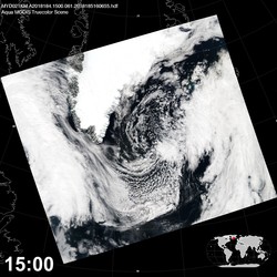 Level 1B Image at: 1500 UTC