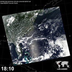 Level 1B Image at: 1810 UTC