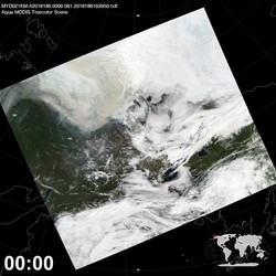 Level 1B Image at: 0000 UTC