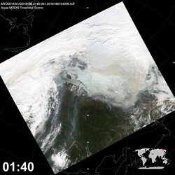 Level 1B Image at: 0140 UTC