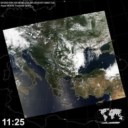 Level 1B Image at: 1125 UTC