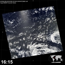 Level 1B Image at: 1615 UTC