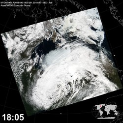 Level 1B Image at: 1805 UTC