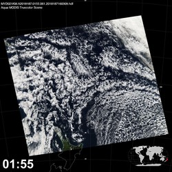 Level 1B Image at: 0155 UTC