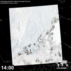 Level 1B Image at: 1400 UTC