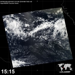 Level 1B Image at: 1515 UTC