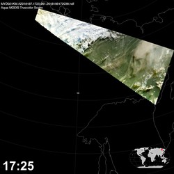 Level 1B Image at: 1725 UTC