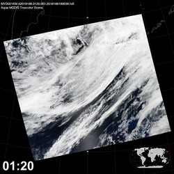 Level 1B Image at: 0120 UTC