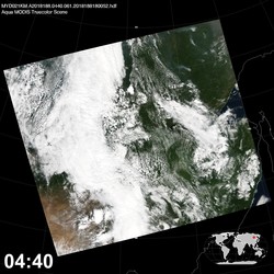 Level 1B Image at: 0440 UTC