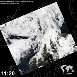 Level 1B Image at: 1120 UTC