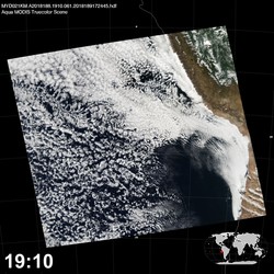 Level 1B Image at: 1910 UTC