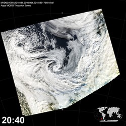 Level 1B Image at: 2040 UTC