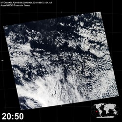 Level 1B Image at: 2050 UTC