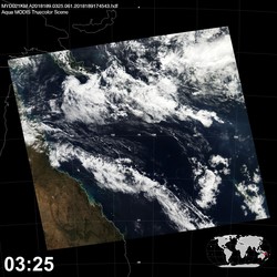 Level 1B Image at: 0325 UTC