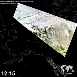 Level 1B Image at: 1215 UTC