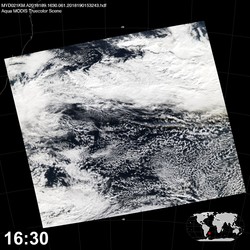 Level 1B Image at: 1630 UTC