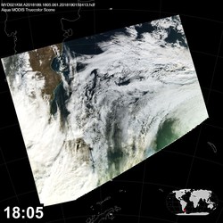 Level 1B Image at: 1805 UTC