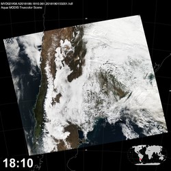 Level 1B Image at: 1810 UTC