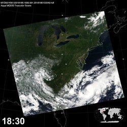 Level 1B Image at: 1830 UTC