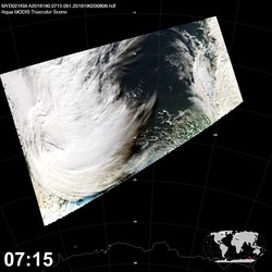 Level 1B Image at: 0715 UTC