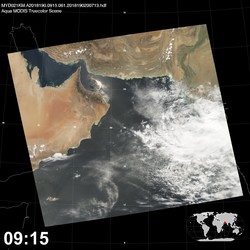 Level 1B Image at: 0915 UTC