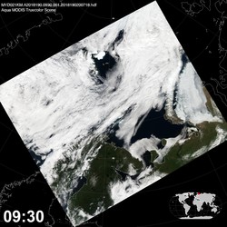 Level 1B Image at: 0930 UTC