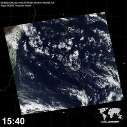 Level 1B Image at: 1540 UTC